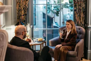 100 Queen's Gate Hotel London Kensington, Curio Collection by Hilton - Restaurant