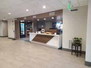 Holiday Inn Express Fort Lauderdale North - Executive Airport by IHG - Réception