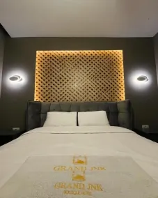 GRAND JNK Boutique Hotel - Habitación