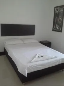 Hotel Arcoiris Girardot - Chambre
