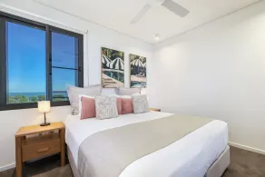 Darwin Waterfront Apartments - Værelse