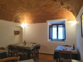 Agriturismo il Palagetto - Restaurang
