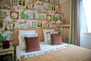 Hôtel Relais Saint Jacques Paris - Room