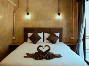 Tree House Home Stay บ้านต้นไม้โฮมสเตย์อุทัยธานี - Værelse