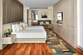 Fraser Suites Sukhumvit Bangkok - Chambre