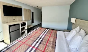 Hotel Butler Inn - Chambre