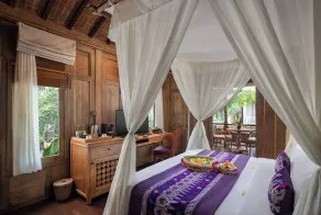 Pramana Watu Kurung - Habitación
