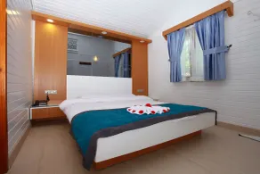 Azur Hotel - Quarto