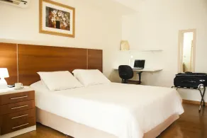 Hotel City Hall - Room