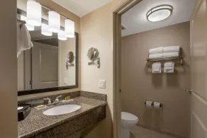 Best Western Plus Chena River Lodge - Salle de bain