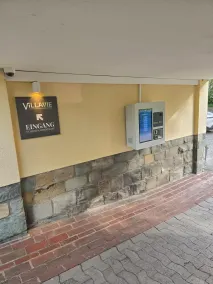 VillaWie - Reception