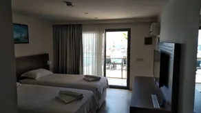 Neopol Hotel Deluxe - View from room