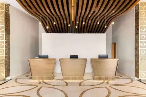 Levatio Suites Muscat, a member of Radisson Individuals - Reception