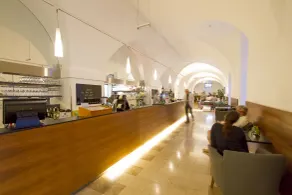 Hotel Altes Kloster - Réception
