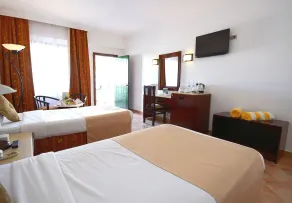 Verginia Sharm Resort & Aqua Park - Chambre