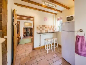 Borrowers Cottage - Interni
