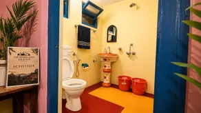 The Himalayan Heaven Homestay, Binsar - Salle de bain