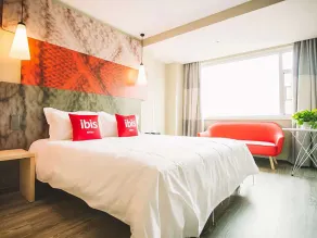 Ibis Lanzhou Xigu Yumen Street - Habitación