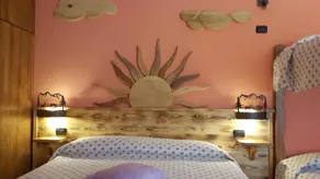 Pizzo del Frate - Room