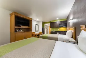 Studio 6-Plano, TX - Chambre