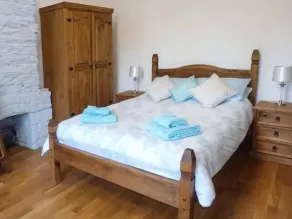 The Coach House - Room