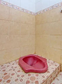 OYO 91785 Hotel Srikandi Kalasan - Salle de bain