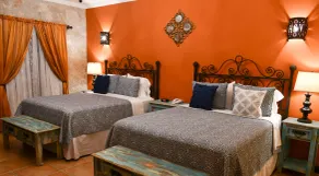 Hacienda San Vicente - Room