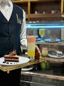 Lamar Ajyad First Hotel Tower A - Restaurant