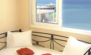 Dorana Apartments & Trekking Hotel - Utsikt fra rommet