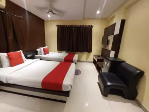 Hotel Saad - Chambre