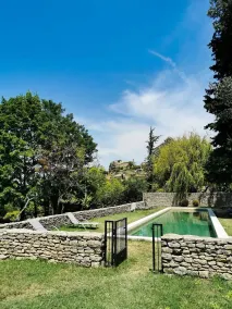 Auberge du Presbytère - Pool