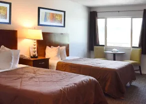 GREELEY UNIVERSITY INN/ GREELEY INN - Chambre