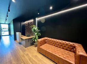 Blok Living - Reception