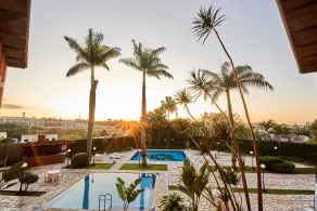 Harbor Querência Hotel - Pool