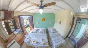 Pousada do Capitão - Room