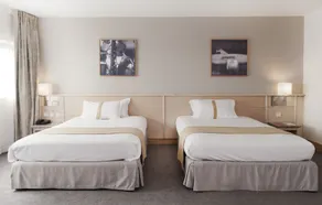 Mercure Paris La Villette - Chambre