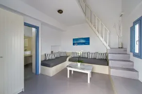 Apanemo Hotel - Chambre