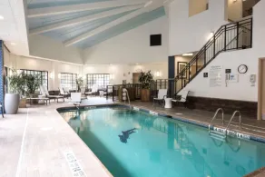 Hampton Inn Albany-Western Ave/University Area - Pool