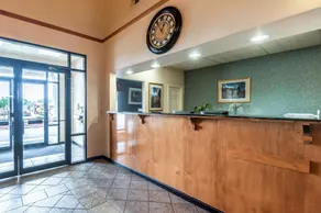 Econo Lodge Inn & Suites Middletown - Winchester South - Rezeption