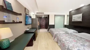 Nanjing Kaibin Apartment - Kairun No. 5 - Room