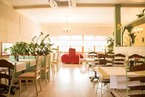 Seasons SPA Boutique Hotel - Restaurang