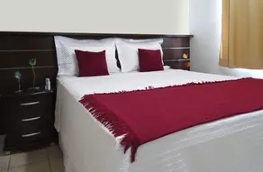 La Fontaine Residencial Aparthotel - Zimmer