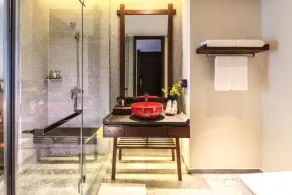 Sunforest Resort Hotel - Bagno