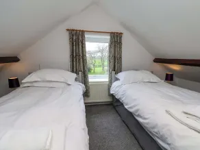 Orchard Cottage - Værelse