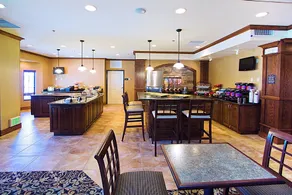 Staybridge Suites Salt Lake-West Valley City by IHG - Restaurante