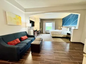 Comfort Suites East Brunswick - South River - Chambre