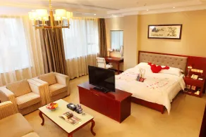 Guangzhou Shi Liu Hotel - View from room