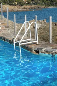 Hôtel Le Provençal, Hyères - Piscine