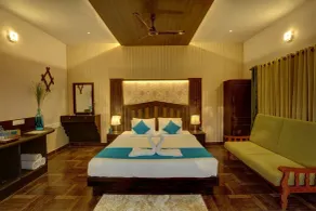 Periyar Nest Resorts - Rom