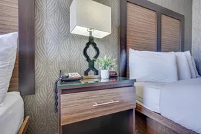 Blue Creek Inn - Chambre